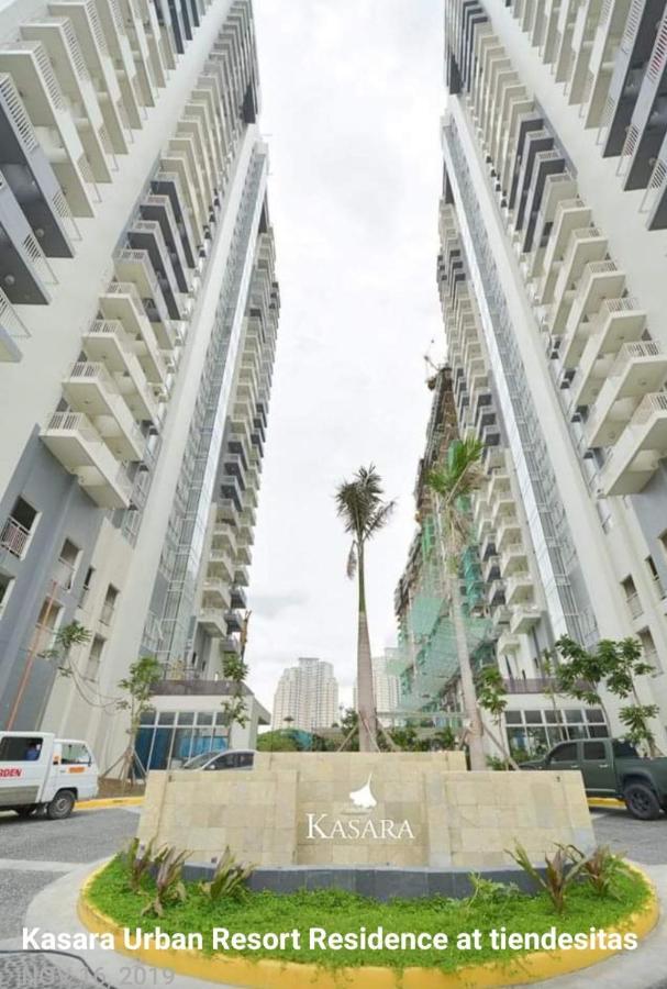 Kasara Urban Resort Residences Manilla Buitenkant foto