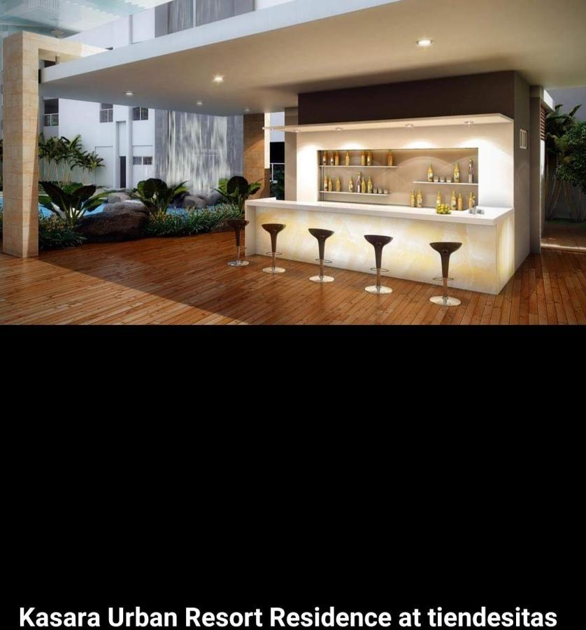 Kasara Urban Resort Residences Manilla Buitenkant foto