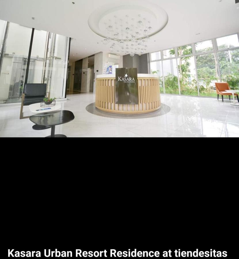 Kasara Urban Resort Residences Manilla Buitenkant foto