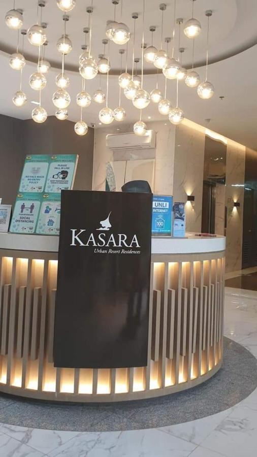 Kasara Urban Resort Residences Manilla Buitenkant foto