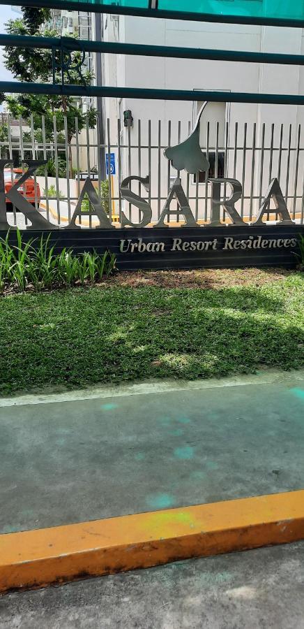 Kasara Urban Resort Residences Manilla Buitenkant foto